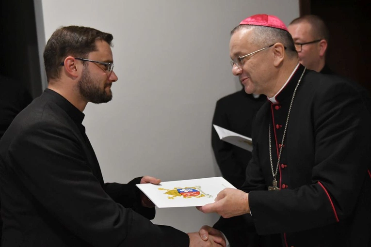 Nowi rejonowi duszpasterze dzieci, młodzieży i powołań