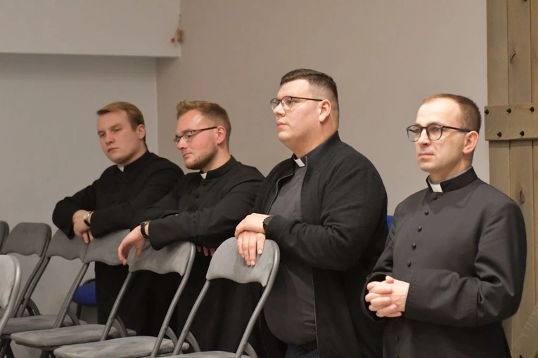 Nowi rejonowi duszpasterze dzieci, młodzieży i powołań