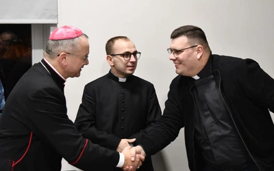 Nowi rejonowi duszpasterze dzieci, młodzieży i powołań