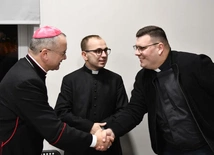 Nowi rejonowi duszpasterze dzieci, młodzieży i powołań
