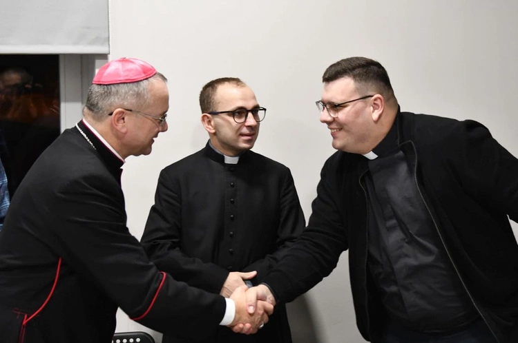 Nowi rejonowi duszpasterze dzieci, młodzieży i powołań