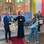 Finał konkursu o św. Janie Pawle II w Trzebiczu