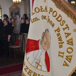 Finał konkursu o św. Janie Pawle II w Trzebiczu