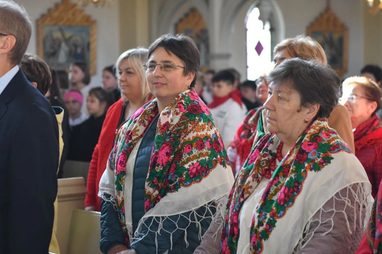 Finał konkursu o św. Janie Pawle II w Trzebiczu