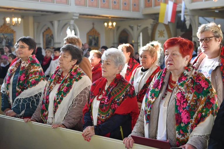 Finał konkursu o św. Janie Pawle II w Trzebiczu