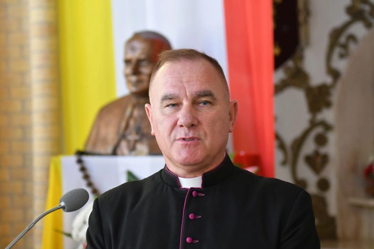 Finał konkursu o św. Janie Pawle II w Trzebiczu