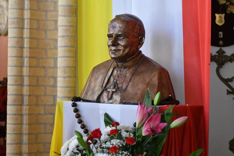 Finał konkursu o św. Janie Pawle II w Trzebiczu