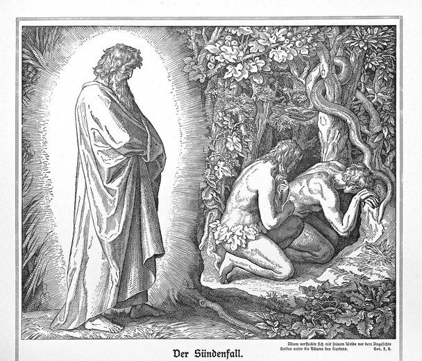 Zgrzeszyliśmy. Czy Bóg od nas odchodzi? Pozostawia nas na pastwę losu?