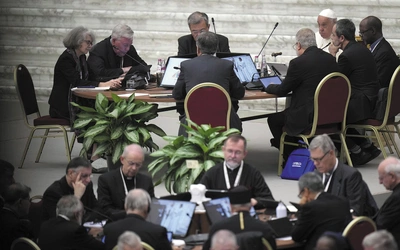 Kościół selektywny nie jest chrześcijański. Okiem uczestnika synodu 