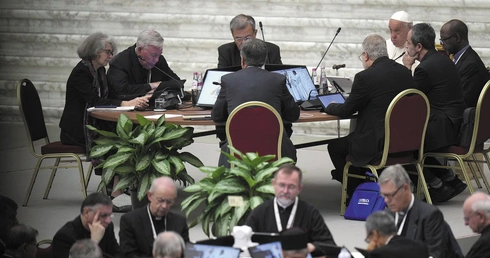 Kościół selektywny nie jest chrześcijański. Okiem uczestnika synodu 