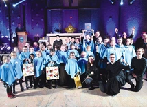 W zeszłym roku złoty dyplom zdobyła m.in. schola św. Franciszka z parafii tego świętego w Gdańsku-Siedlcach.