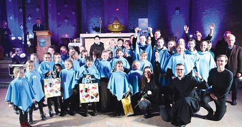 W zeszłym roku złoty dyplom zdobyła m.in. schola św. Franciszka z parafii tego świętego w Gdańsku-Siedlcach.