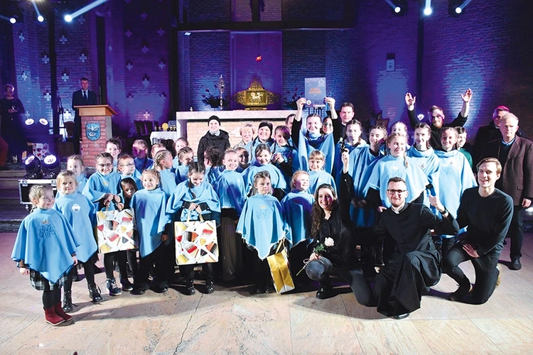 W zeszłym roku złoty dyplom zdobyła m.in. schola św. Franciszka z parafii tego świętego w Gdańsku-Siedlcach.