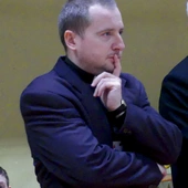 Ks. Krzysztof Pawełczyk – najlepszy opiekun ministranckich drużyn futbolowych w tym roku.