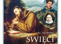 Z młodymi świętymi