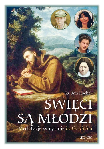 Z młodymi świętymi