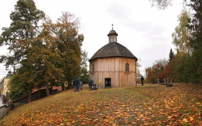 	Obiekt ma ciekawy kształt architektoniczny.