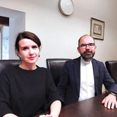 – Wystąpienia kongresowe będą dotykały kwestii odpowiedzialnego rodzicielstwa, związanej z osobowym wzrostem i rozwojem wzajemnej miłości małżonków – mówią ks. dr Paweł Gałuszka i dr Magdalena Dej.