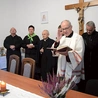Poświęcenie Domu Towarzyszenia Duchowego „Nazaret” odbyło się 19 października.