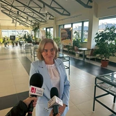 Dla Marii Kozik praca z dziećmi to wielka radość.