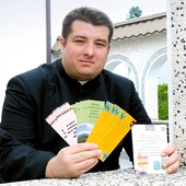 – Chcemy działać, a do tego potrzebujemy modlitwy i wsparcia  – mówi ks. Paweł Łęcki.