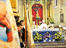 Eucharystii przewodniczył bp Marek Solarczyk.