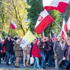 	Uczestnicy domagali się również wolności dla ks. Michała Olszewskiego.