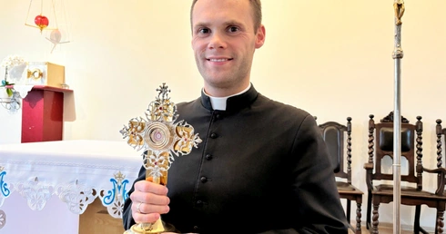 Czuwający papież