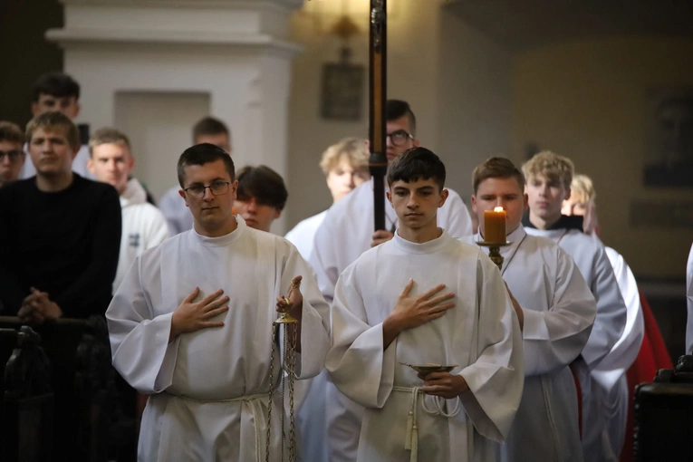 Diecezjalna Szkoła Animatora Liturgicznego i Ceremoniarza