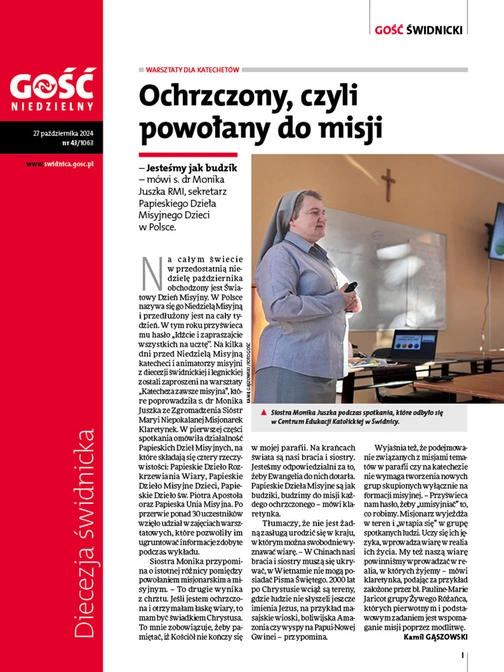 Gość Świdnicki 43/2024
