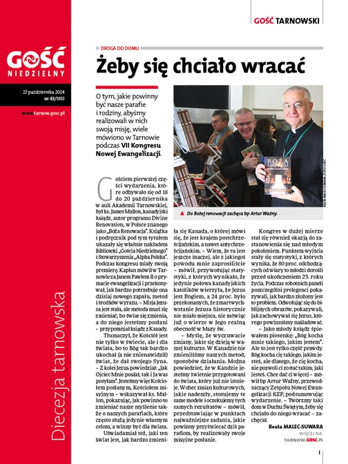 Gość Tarnowski 43/2024