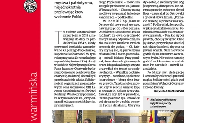 Posłaniec Warmiński 43/2024