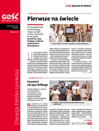 Gość Bielsko-Żywiecki 43/2024