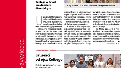 Gość Bielsko-Żywiecki 43/2024