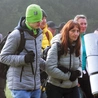 Nastolatek pokonał prawie 30 km, ciesząc się, że jest częścią Kościoła.