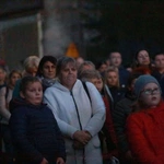 Procesja różańcowa w Wietrzychowicach