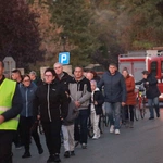 Procesja różańcowa w Wietrzychowicach