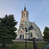 Procesja różańcowa w Wietrzychowicach