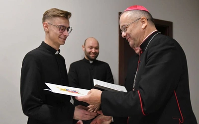 Biskup powołał nowych rejonowych duszpasterzy dzieci i młodzieży
