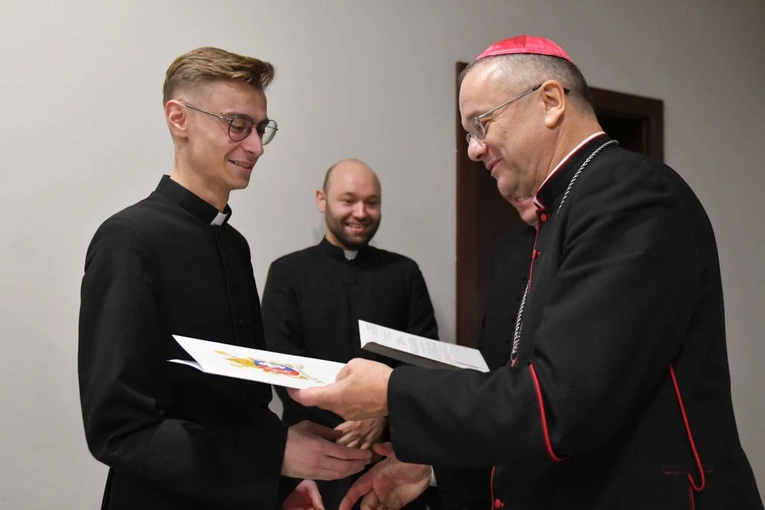 Biskup powołał nowych rejonowych duszpasterzy dzieci i młodzieży