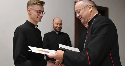 Biskup powołał nowych rejonowych duszpasterzy dzieci i młodzieży