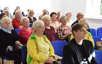 Senior też może być wolontariuszem