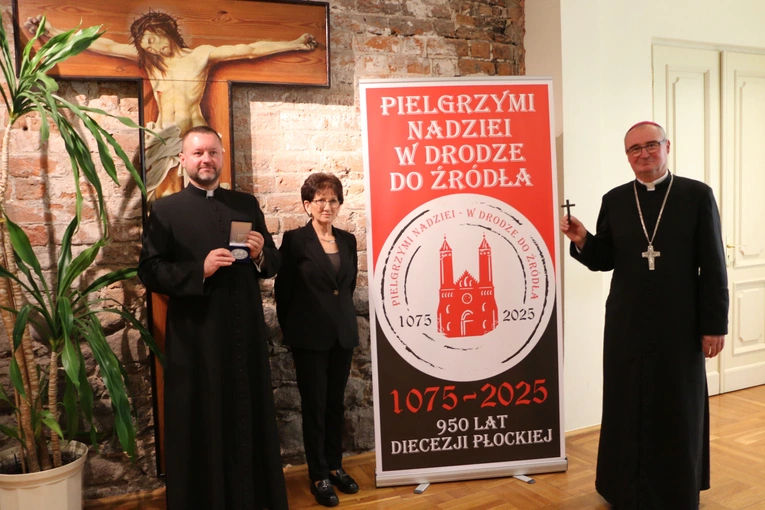 Płock. Przed jubileuszem diecezji