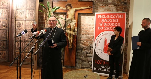 Płock. Zbliżają się 950. urodziny diecezji