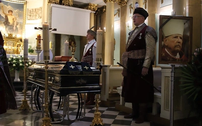 Kraków. Msza św. za duszę ks. Jerzego Bryły