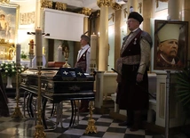 Kraków. Msza św. za duszę ks. Jerzego Bryły