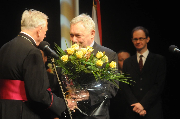 Order dla ks. Jerzego Bryły 2013