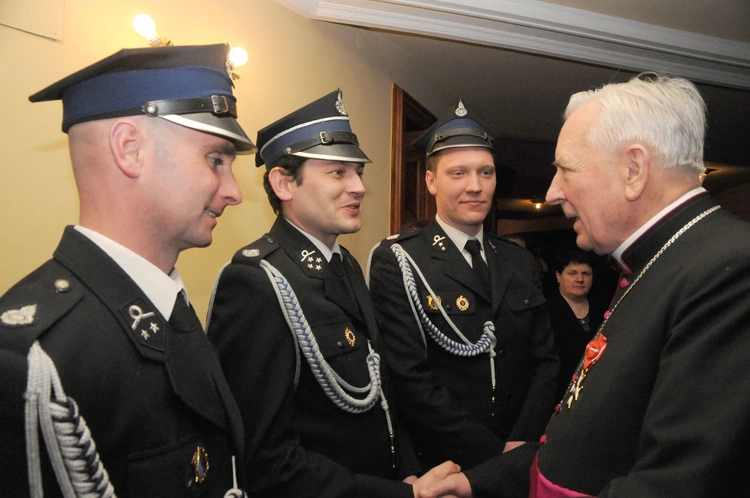 Order dla ks. Jerzego Bryły 2013