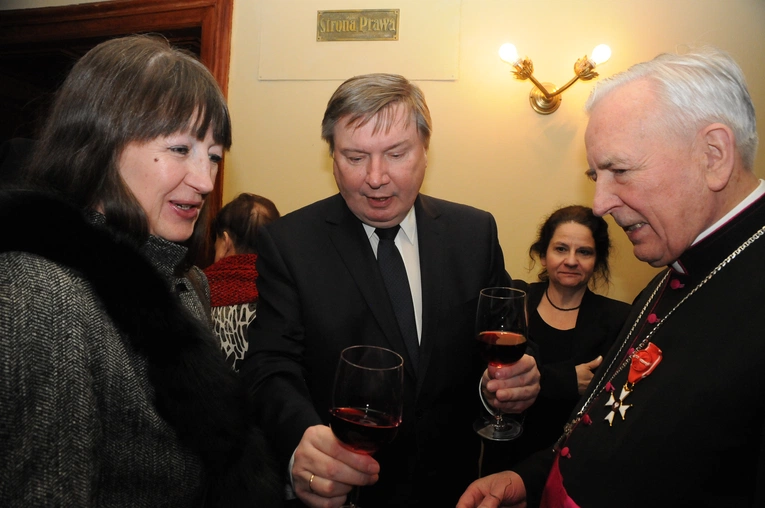Order dla ks. Jerzego Bryły 2013