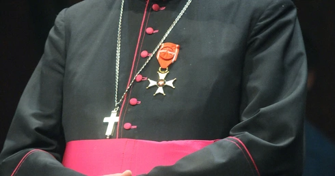 Order dla ks. Jerzego Bryły 2013